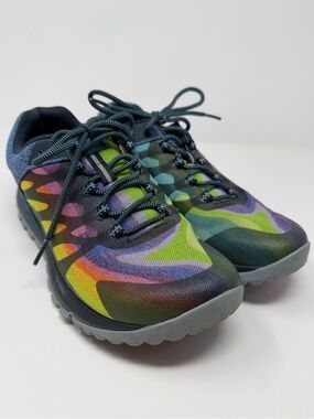 Women’s Merrell Multicolor Lightweight Athletic Shoes Sz. 9.5